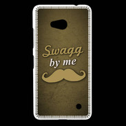 Coque Nokia Lumia 640 LTE Swag by Me Or ZG