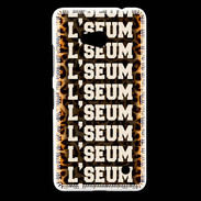 Coque Nokia Lumia 640 LTE L'seum Léopard