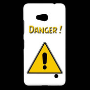 Coque Nokia Lumia 640 LTE Danger PR