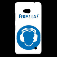 Coque Nokia Lumia 640 LTE Fermes là PR