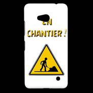 Coque Nokia Lumia 640 LTE En chantier PR