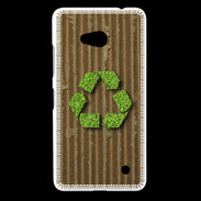 Coque Nokia Lumia 640 LTE Carton recyclé ZG