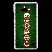 Coque Nokia Lumia 640 LTE Co Exist Terre ZG