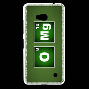 Coque Nokia Lumia 640 LTE OMG classement ZG