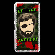 Coque Nokia Lumia 640 LTE Revenge come Army ZG