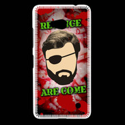 Coque Nokia Lumia 640 LTE Revenge come Dirty ZG