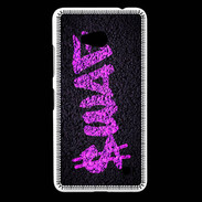 Coque Nokia Lumia 640 LTE Swag Goudron ZG