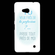 Coque Nokia Lumia 640 LTE Perfection au masculin ZG