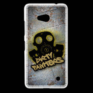 Coque Nokia Lumia 640 LTE Tag et graffiti
