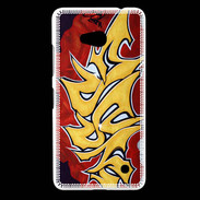 Coque Nokia Lumia 640 LTE Graffiti PB 4