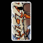 Coque Nokia Lumia 640 LTE Graffiti PB 6