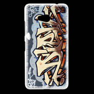 Coque Nokia Lumia 640 LTE Graffiti PB 7