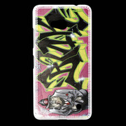 Coque Nokia Lumia 640 LTE Graffiti PB 9