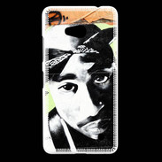 Coque Nokia Lumia 640 LTE Graffiti rappeur PB