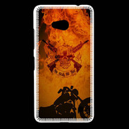Coque Nokia Lumia 640 LTE biker