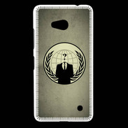 Coque Nokia Lumia 640 LTE anonymous