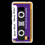 Coque Nokia Lumia 640 LTE K7 hard rock