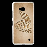 Coque Nokia Lumia 640 LTE Islam A Argile