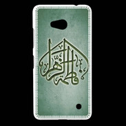 Coque Nokia Lumia 640 LTE Islam C Vert