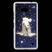 Coque Nokia Lumia 640 LTE Zodiaque verseau