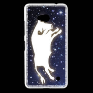 Coque Nokia Lumia 640 LTE Zodiaque taureau
