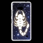Coque Nokia Lumia 640 LTE Zodiaque scorpion