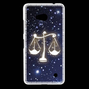 Coque Nokia Lumia 640 LTE zodiaque balance