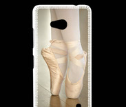 Coque Nokia Lumia 640 LTE Chausson de danse classique 5
