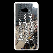 Coque Nokia Lumia 640 LTE Marathon de New-York ZG