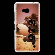 Coque Nokia Lumia 640 LTE Martinique 972