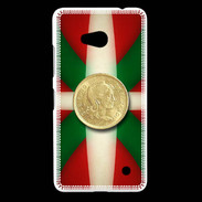 Coque Nokia Lumia 640 LTE Pays Basque