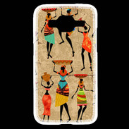 Coque Samsung Core Prime Tribu afrique