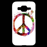 Coque Samsung Core Prime Symbole de la paix 5