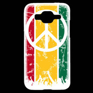 Coque Samsung Core Prime Rasta Peace and Love 15