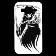 Coque Samsung Core Prime Black Death