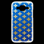 Coque Samsung Core Prime Fleurs de Lys