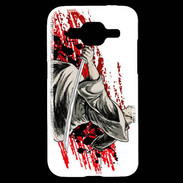 Coque Samsung Core Prime Guerrier japonais