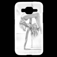 Coque Samsung Core Prime Pole danse 30