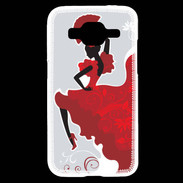 Coque Samsung Core Prime Vintage Flamenco 5