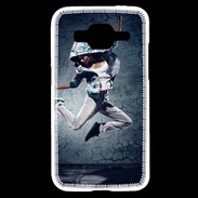 Coque Samsung Core Prime Street dance girl