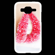 Coque Samsung Core Prime Bouche sucrée