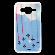 Coque Samsung Core Prime Patrouille de France en meeting aérien