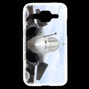 Coque Samsung Core Prime Rafale Avion de chasse