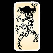 Coque Samsung Core Prime Salamandre tribal