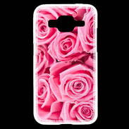 Coque Samsung Core Prime Tapisserie de roses