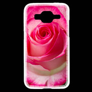 Coque Samsung Core Prime Belle rose 3