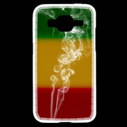Coque Samsung Core Prime Fumée de cannabis 10