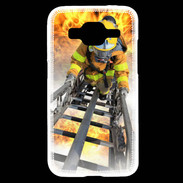 Coque Samsung Core Prime Pompier soldat du feu 5