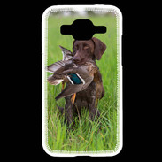 Coque Samsung Core Prime Chien de chasse 100