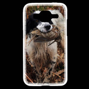 Coque Samsung Core Prime Setter rapportant une bécasse